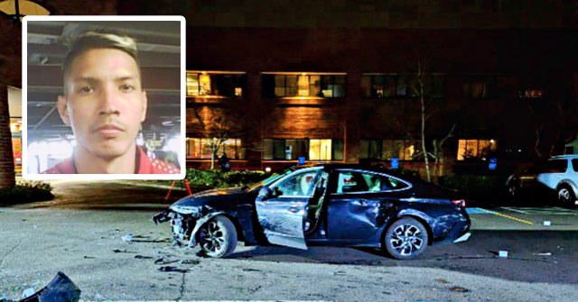 Sanctuary Oregon: Illegal Alien Gang Member Charged with Ramming Border Patrol Vehicle in Violent Attack